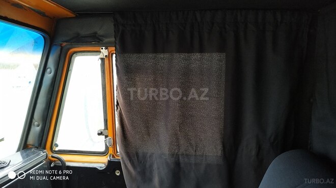 KamAz 55111 1990, 100,000 km - 11.0 л - Xaçmaz
