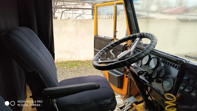 KamAz 55111 1990, 100,000 km - 11.0 л - Xaçmaz