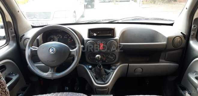 Fiat Doblo 2006, 176,788 km - 1.9 l - Bakı