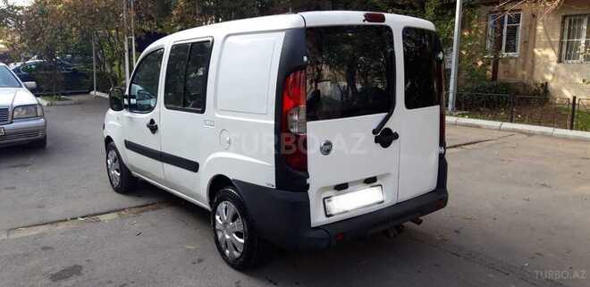Fiat Doblo 2006, 176,788 km - 1.9 l - Bakı