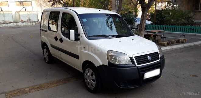 Fiat Doblo 2006, 176,788 km - 1.9 l - Bakı