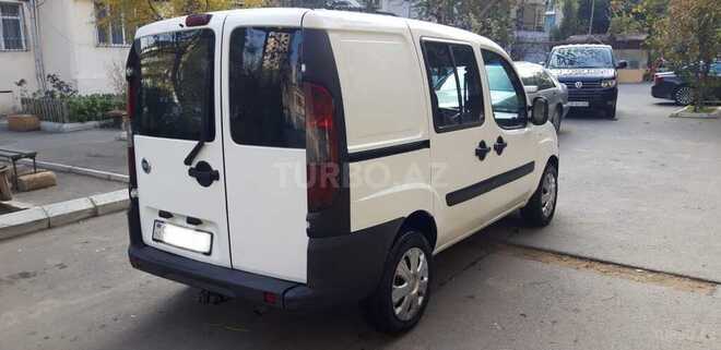 Fiat Doblo 2006, 176,788 km - 1.9 l - Bakı