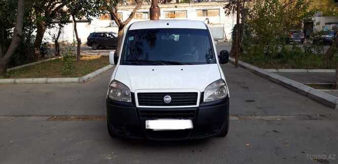 Fiat Doblo 2006, 176,788 km - 1.9 l - Bakı