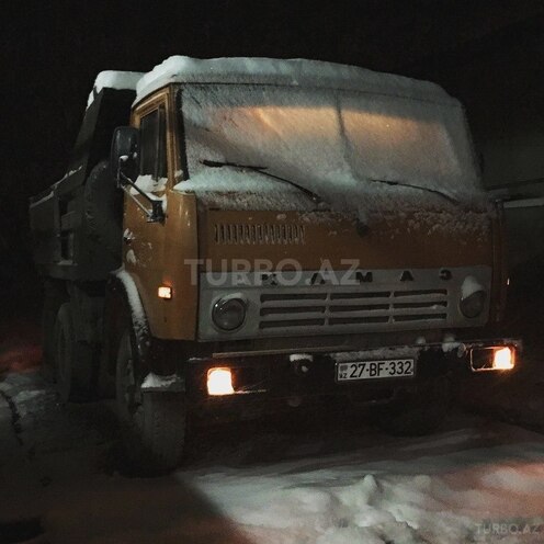 KamAz 55111 1990, 100,000 km - 11.0 л - Xaçmaz