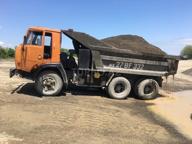 KamAz 55111 1990, 100,000 km - 11.0 л - Xaçmaz