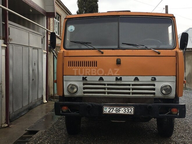 KamAz 55111 1990, 100,000 km - 11.0 л - Xaçmaz