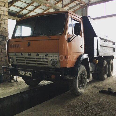 KamAz 55111 1990, 100,000 km - 11.0 л - Xaçmaz
