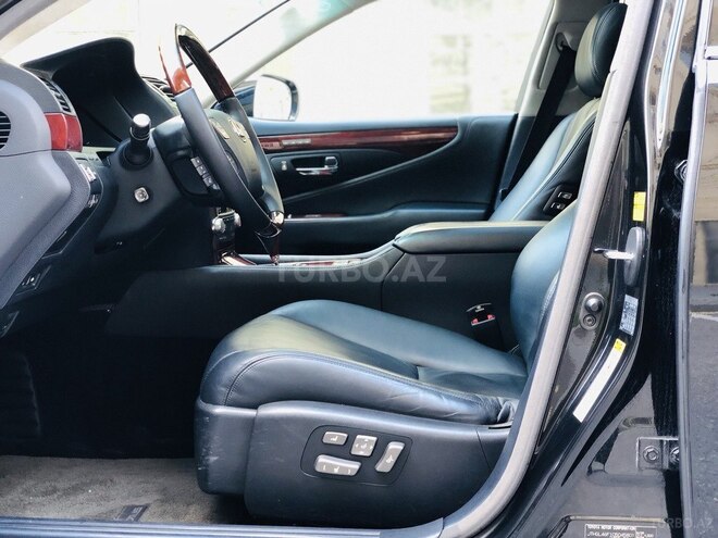 Lexus LS 460 2012, 68,000 km - 4.6 l - Bakı