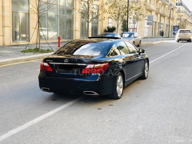 Lexus LS 460 2012, 68,000 km - 4.6 l - Bakı