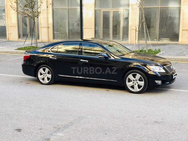 Lexus LS 460 2012, 68,000 km - 4.6 l - Bakı