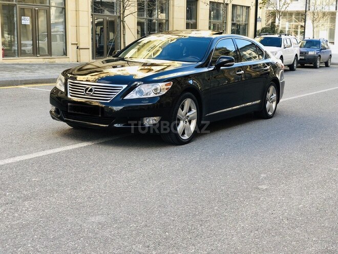 Lexus LS 460 2012, 68,000 km - 4.6 l - Bakı