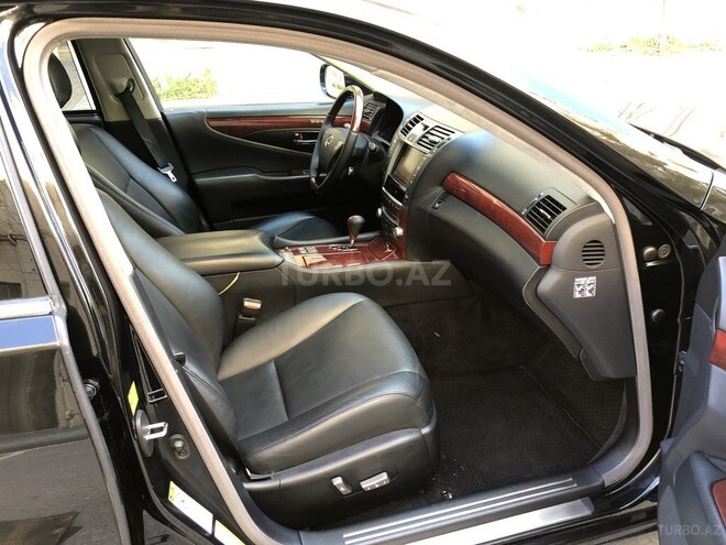 Lexus LS 460 2012, 68,000 km - 4.6 l - Bakı
