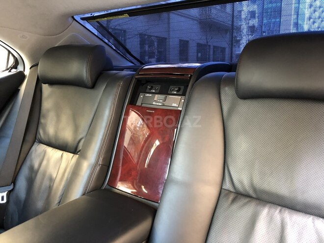 Lexus LS 460 2012, 68,000 km - 4.6 l - Bakı