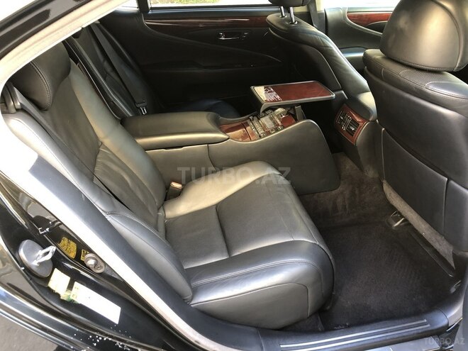 Lexus LS 460 2012, 68,000 km - 4.6 l - Bakı