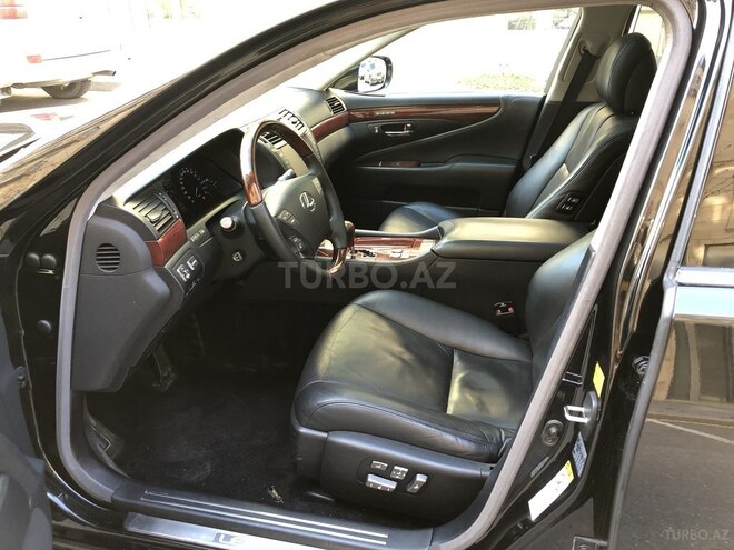 Lexus LS 460 2012, 68,000 km - 4.6 l - Bakı