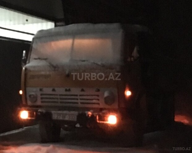 KamAz 55111 1990, 100,000 km - 11.0 л - Xaçmaz