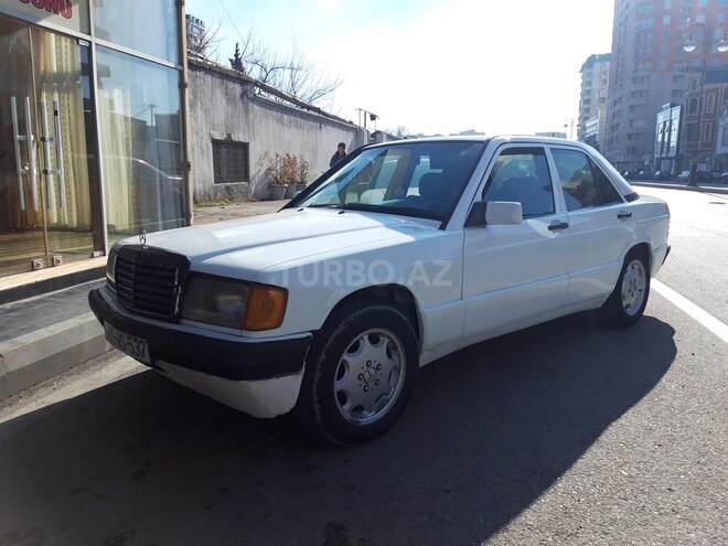 Mercedes 190 1993, 236,000 km - 2.0 l - Bakı