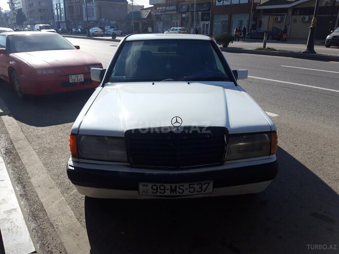 Mercedes 190 1993, 236,000 km - 2.0 l - Bakı