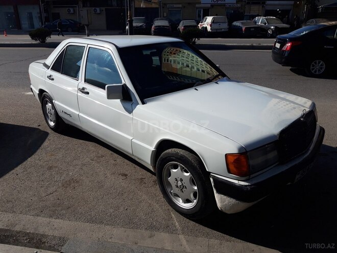 Mercedes 190 1993, 236,000 km - 2.0 l - Bakı