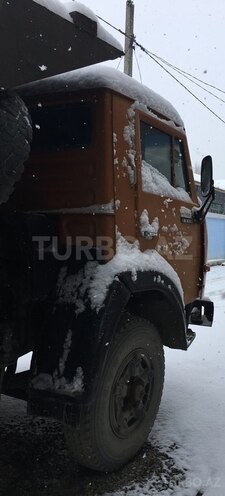 KamAz 55111 1990, 100,000 km - 11.0 л - Xaçmaz