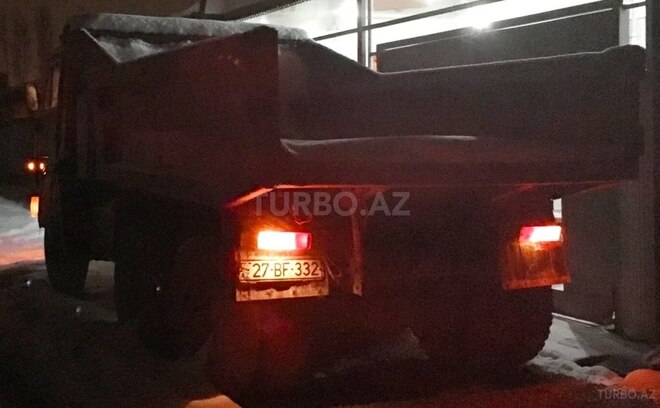 KamAz 55111 1990, 100,000 km - 11.0 л - Xaçmaz