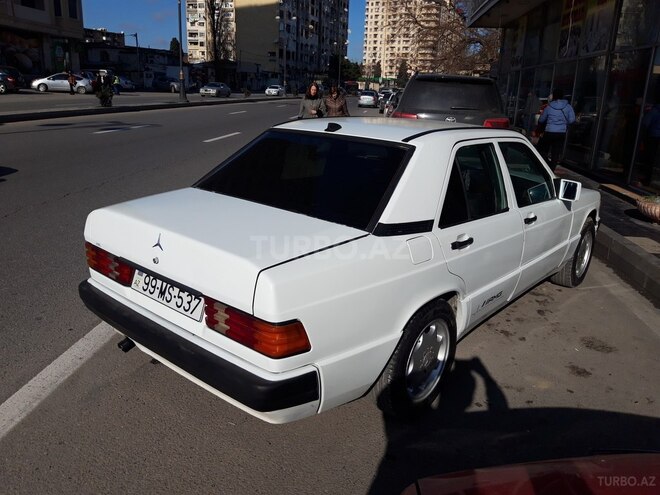Mercedes 190 1993, 236,000 km - 2.0 l - Bakı