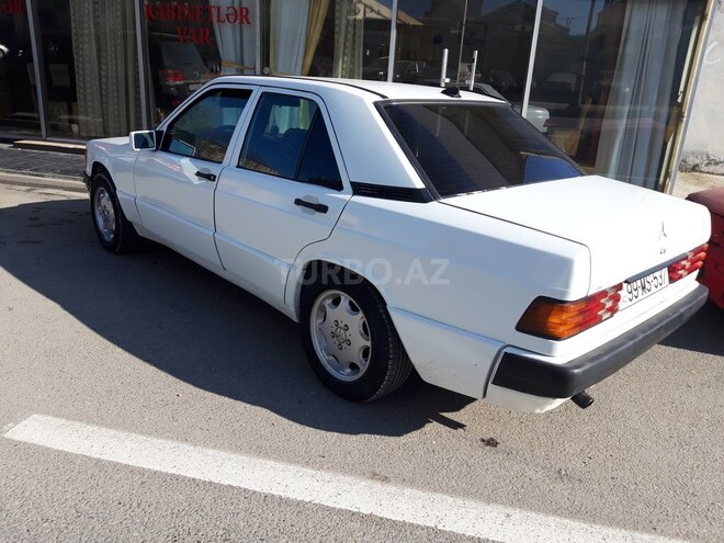 Mercedes 190 1993, 236,000 km - 2.0 l - Bakı