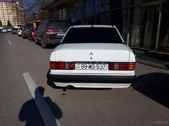 Mercedes 190 1993, 236,000 km - 2.0 l - Bakı