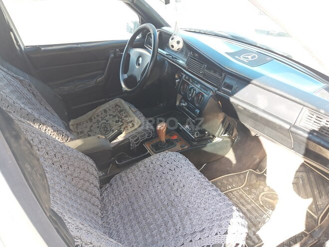 Mercedes 190 1993, 236,000 km - 2.0 l - Bakı