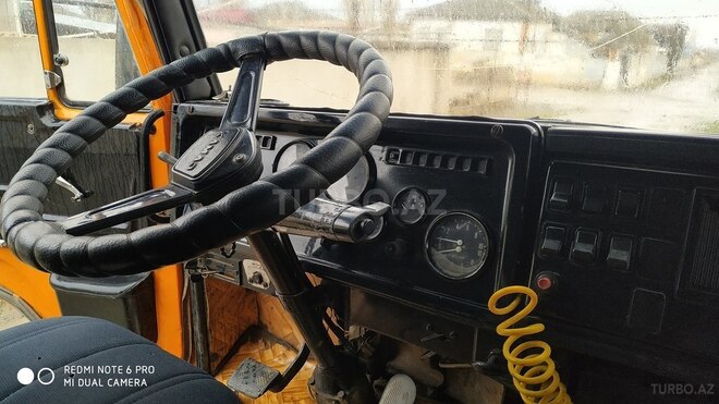 KamAz 55111 1990, 100,000 km - 11.0 л - Xaçmaz