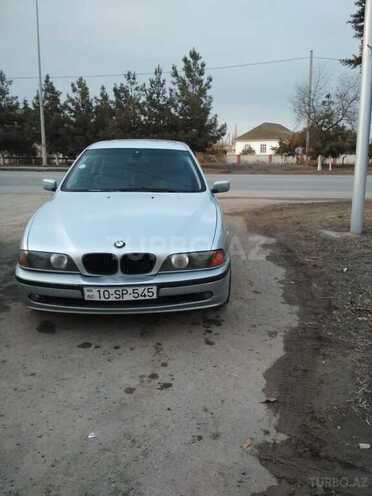 BMW 523 1997, 294,700 km - 2.5 л - Bakı