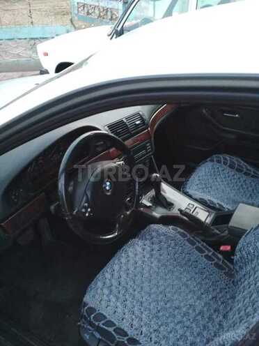 BMW 523 1997, 294,700 km - 2.5 л - Bakı