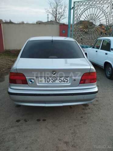 BMW 523 1997, 294,700 km - 2.5 л - Bakı