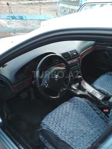 BMW 523 1997, 294,700 km - 2.5 л - Bakı