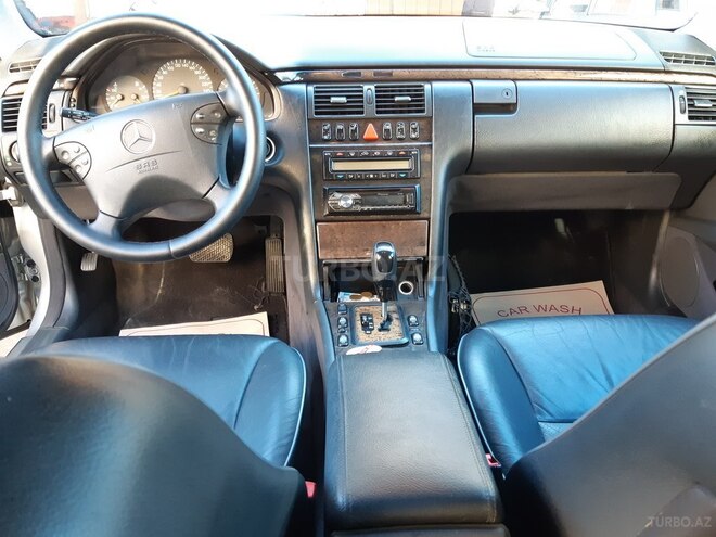 Mercedes E 240 2000, 264,243 km - 2.4 l - Sumqayıt