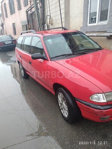 Opel Astra 1997, 338,000 km - 1.6 l - Bakı