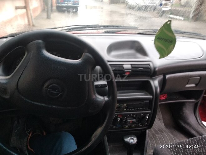 Opel Astra 1997, 338,000 km - 1.6 l - Bakı