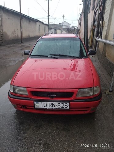 Opel Astra 1997, 338,000 km - 1.6 l - Bakı