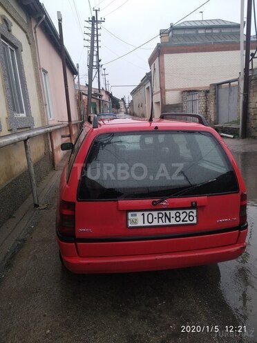 Opel Astra 1997, 338,000 km - 1.6 l - Bakı