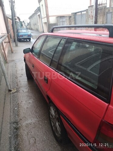 Opel Astra 1997, 338,000 km - 1.6 l - Bakı