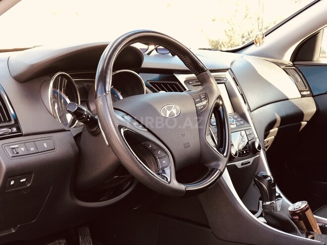Hyundai Sonata 2012, 154,000 km - 2.0 l - Bakı