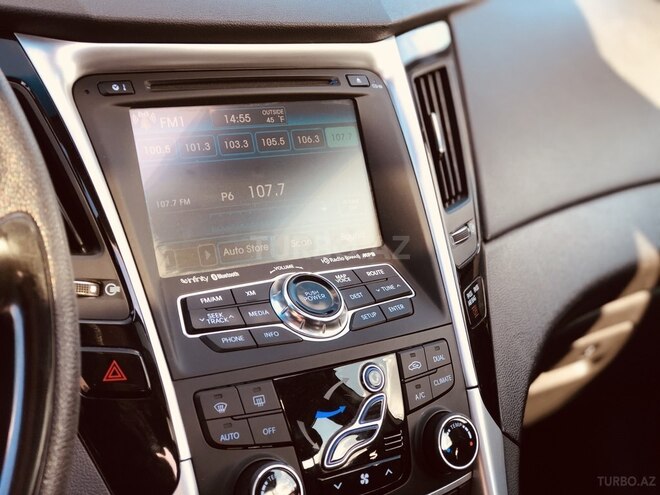 Hyundai Sonata 2012, 154,000 km - 2.0 l - Bakı