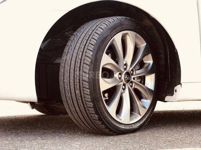 Hyundai Sonata 2012, 154,000 km - 2.0 l - Bakı