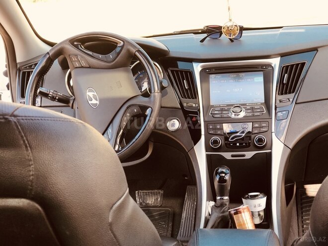 Hyundai Sonata 2012, 154,000 km - 2.0 l - Bakı