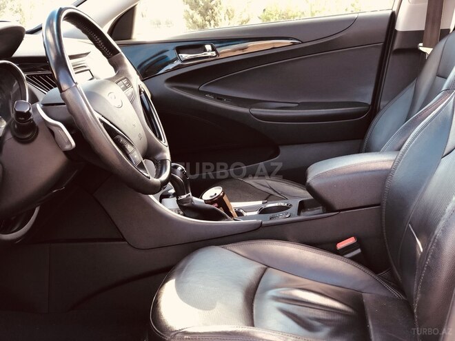 Hyundai Sonata 2012, 154,000 km - 2.0 l - Bakı