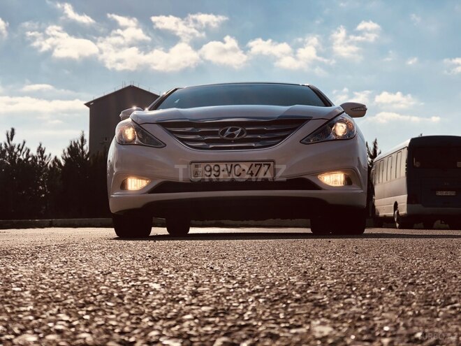 Hyundai Sonata 2012, 154,000 km - 2.0 l - Bakı
