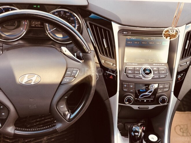 Hyundai Sonata 2012, 154,000 km - 2.0 l - Bakı