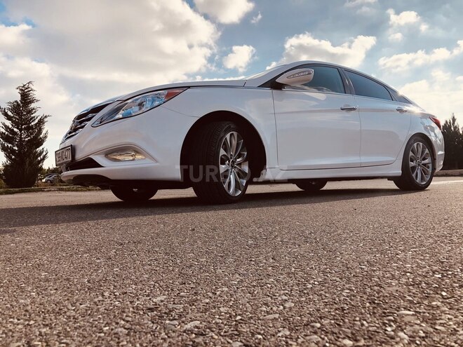 Hyundai Sonata 2012, 154,000 km - 2.0 l - Bakı