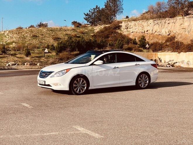 Hyundai Sonata 2012, 154,000 km - 2.0 l - Bakı