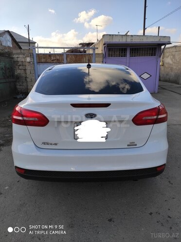 Ford Focus 2017, 29,000 km - 1.0 l - Bakı